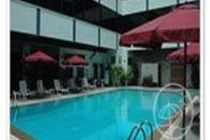 Holiday Mansion Hotel Bangkok Exterior foto